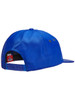 Baker Major Hat Blue Snapback