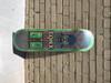 Equinox Wolf Bear Skateboard Deck Asst Stain 8.25