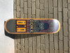 Equinox Wolf Bear Skate Deck Asst Stain 8.5