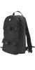 Darkstar Skateboard Backpack Black Onesize