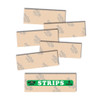 MOB Clear Grip Strips (5 pack) Clear 9 x 3.25