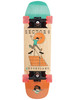 Sector 9 Nutjob Complete Orange Blue 30.9x8.5