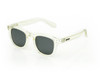 Carve Havana Sunglasses Clear Grey Polarized