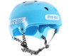 ProTec Classic Bucky Helmet Gumball Blue