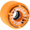 Sector 9 Omega Wheels Set Orange 64mm/78a