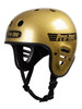 ProTec Fullcut CERTFIED Helmet Gold Flake