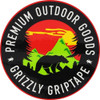 GRIZZLY OUTDOOR SUPPLIERS  DECAL STICKER 1pc