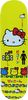 GIRL CAPALDI HELLO KITTY 45TH SKATEBOARD DECK-8.25
