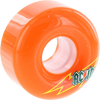 ACID FUNNER SKATERAID 56mm 86a ORANGE WHEELS SET