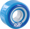 ACID PODS CONICAL 55mm 86a BLUE WHEELS SET