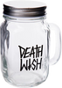 DEATHWISH DEATHSTACK MASON JAR