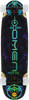 OMEN CROP CIRCLES SKATEBOARD COMPLETE-8.9x33