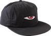 TOY MACHINE SECT EYE HAT ADJ-BLACK