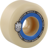 SPITFIRE F4 99a TABLET 55mm NAT/BLUE WHEELS SET