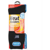 Heat Holders Mens Socks Black Onesize