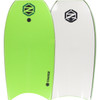 Ocean & Earth Zero Bodyboard Lime 44"