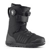 Ride Deadbolt Snowboard Boots 2020 Black