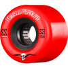 Powell G-Slides Wheels Set Red 59mm/85a