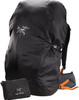 Arcteryx Pack Shelter XS Black OneSize