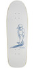 Polar DANE BRADY Alone Skateboard Deck White 9.75 w/ GRIP