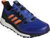 Adidas Terrex SuperNova Trail Runner Shoes Hi Res Blue