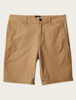 Oneill Jay Stretch Chino Shorts Khaki