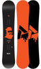 Academy PropaCamba Snowboard Black 156w