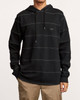 RVCA Jetty Hoodie Mens Black