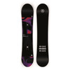 Ride Compact Snowboard Womens 2020 Black 154