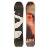 Ride Psychocandy Snowboard Black White 146