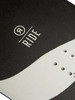 Ride Psychocandy Snowboard Black White 146