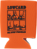 LOWCARD 6 STEP COOZIE ORANGE