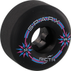 RICTA SPARX 2019 99a 53mm BLACK Wheels Set