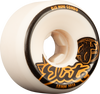 OJ ELITE MINI COMBOS 58mm 101a WHT W/GOLD/BLK Wheels Set