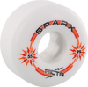 RICTA SPARX 2019 99a 55mm WHITE Wheels Set