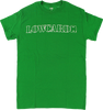 LOWCARD STANDARD LINE SS TSHIRT MEDIUM GREEN