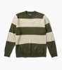 Roark Scholar Sweater Military