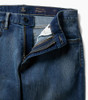 Roark HWY 128 Denim Worn Indigo