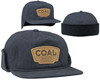 Coal Cummins Hat Charcoal