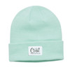 Coal Mel Beanie Womens Mint OneSize