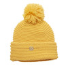 Coal Myrtle Beanie Womens Gold OneSize