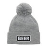 Coal Vice Beanie Beer Grey OneSize