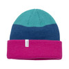 Coal Frena Beanie Magenta Stripe OneSize