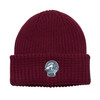 Coal Shuksan Beanie Dark Red OneSize