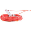Hyperlite Webb Pro Handle Rope Package Flat Line Orange White