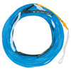 Hyperlite Silicone A-Line Neon Blue 80ft