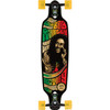 Sector 9 Bamboo Marley Rastaman Skateboard Complete Rasta 8.75x34