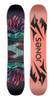 Jones Twin Sister Womens Snowboard 2020 Purple 149
