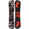 Yes Greats UNINC Snowboard 2020 Black Red 151