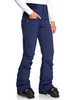 Roxy Rising High Snow Pants Blue